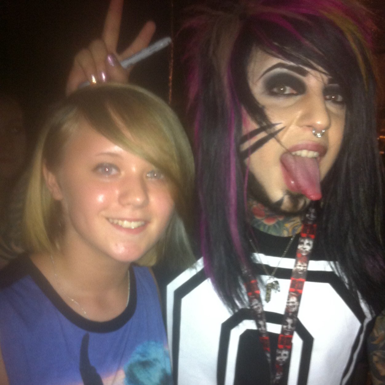 SGTC FOREVER! Jeffree Star is So Pretty! I love you Jayy and Dahvie!!!! Followed by @botdfmusic on 2/1/14!! Thank you so much guys I LOVEE you!!