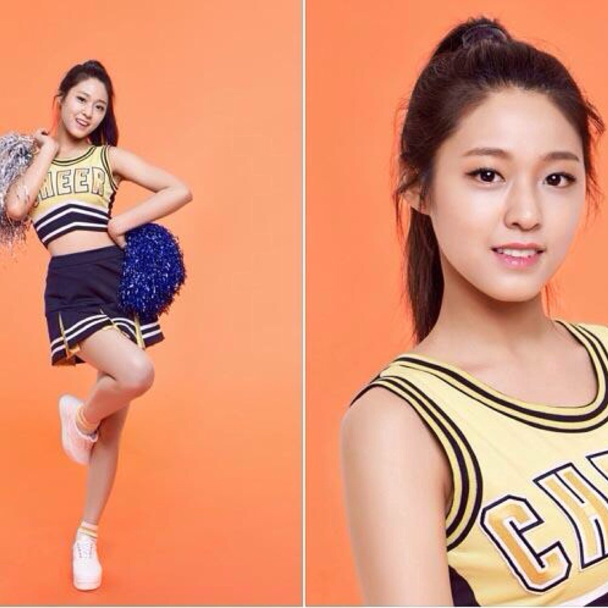 (づ￣ ³￣)づ  AOA ◣ซอลฮยอน◥ -..-v  #95liner [REAL @Official_AOA ] #shorthair
 •:*´¨`*:•.OPEN:2/12/12•:*´¨`*:•.