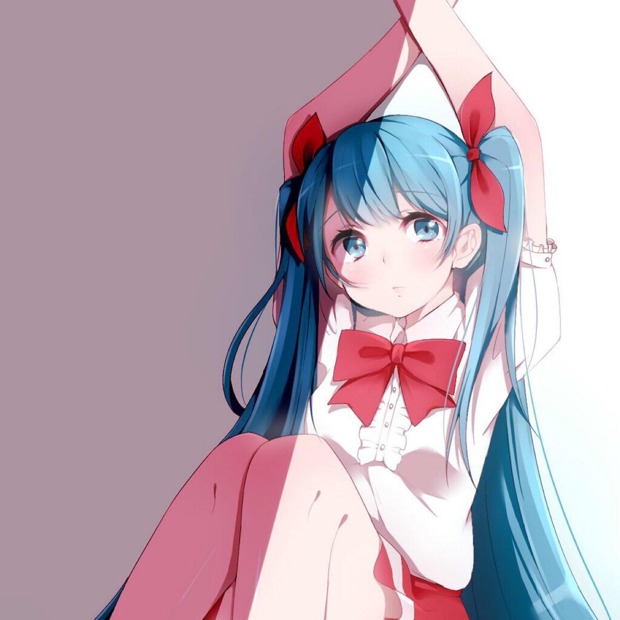 gorld0a's profile picture. VOCALOID、アニメ大好き(∩*´꒳`*∩)♡
今を生きる10代