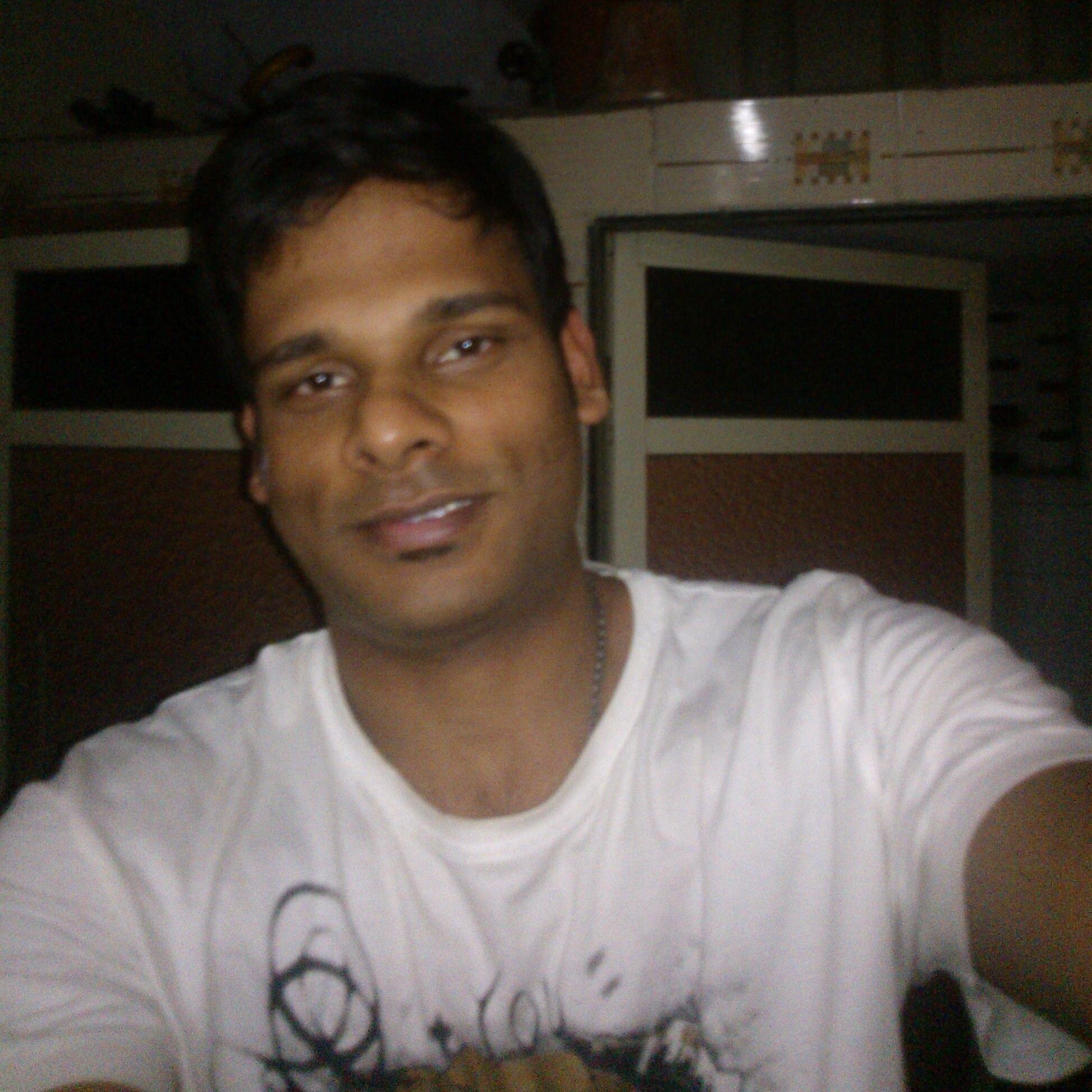Well,I love interacting with old friends,love to make new friends and that's the reason I am here..simple as that.