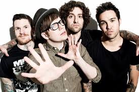 You are what you love not who loves you- Fall Out Boy