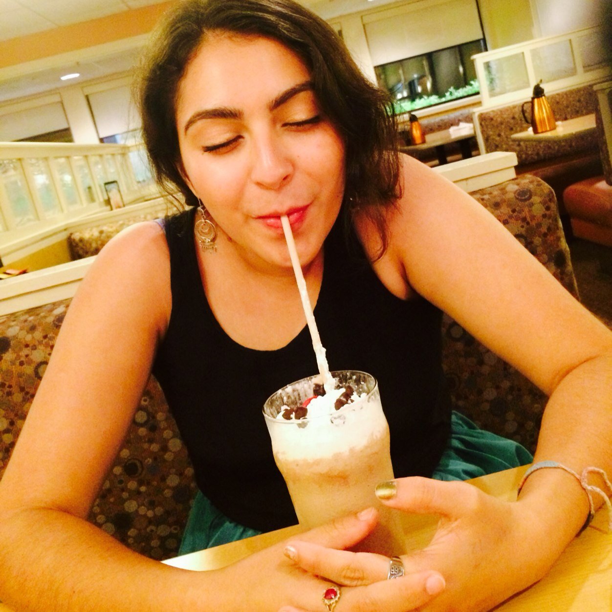 Unabashed Latina. Wellesley Woman. Texan Democrat. Basketball and outdoors enthusiast. Find me where science and technology meet the promotion of human rights.