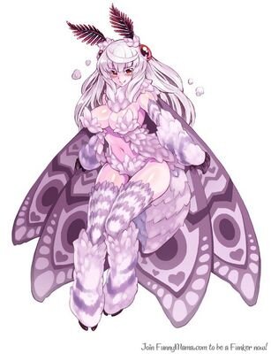 I'm Di-chan. Im a moth. (rp/dm/whatever)