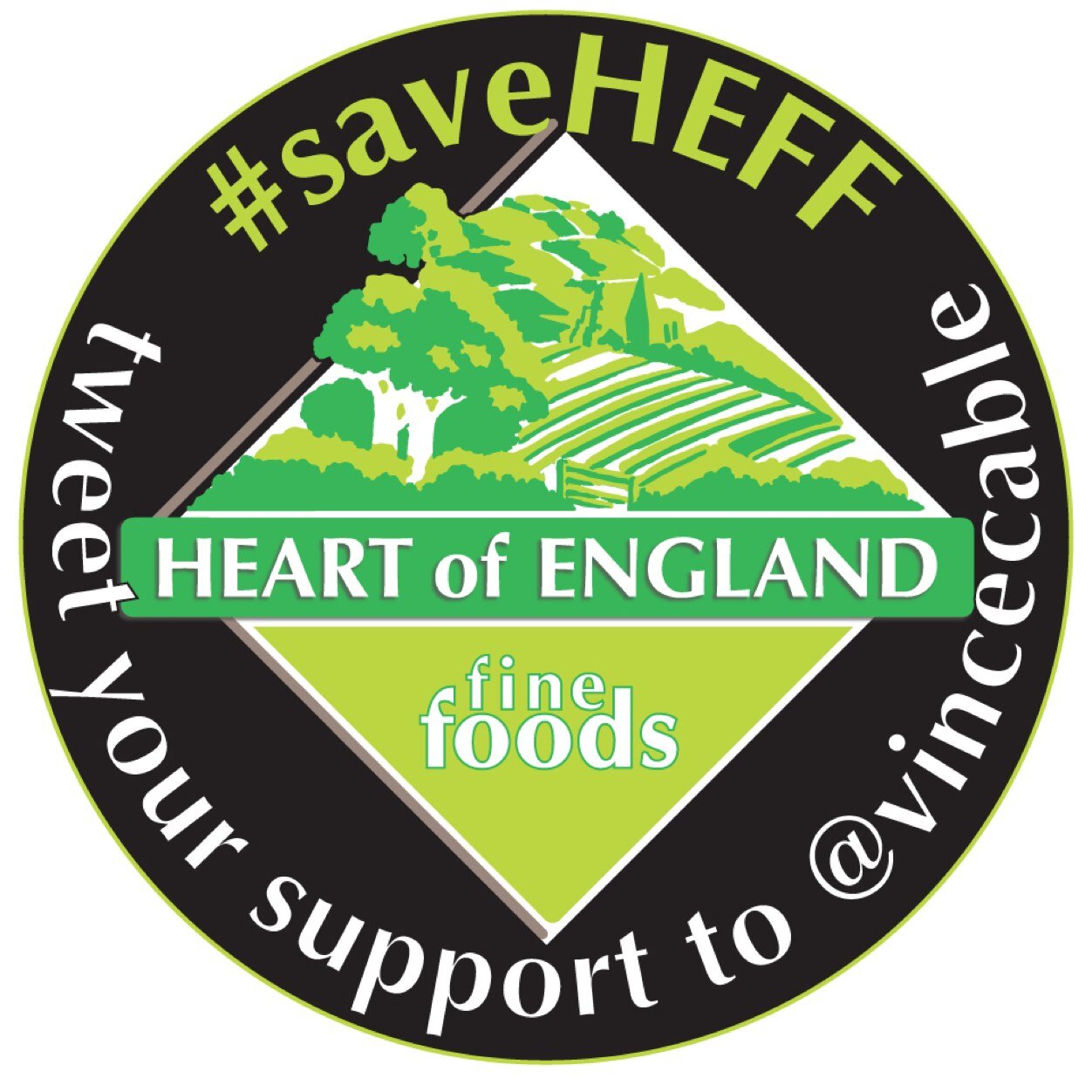 HEART of ENGLAND fine foods (HEFF) the marketing group for food & drink producers, delivers direct to trade buyers and celebrates local food with consumers.