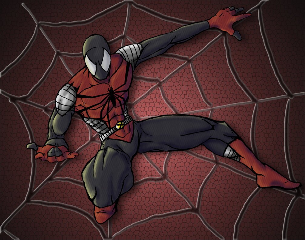The Day I put on this suit, I made a choice... This my path... Time to show the Multiverse just what this Spider Can do! #OC #Multiverse Writer: @BooMann922
