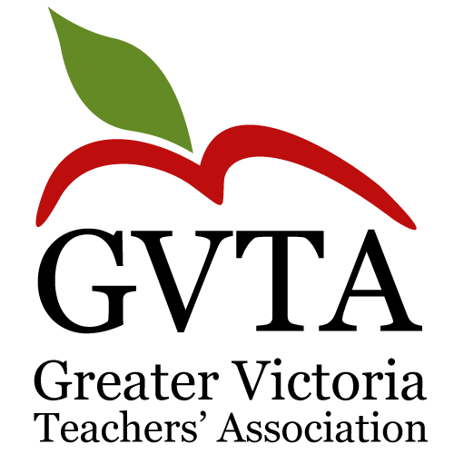 The Greater Victoria Teachers' Association is a local of the @BCTF representing more than 2200 teachers @SD61schools.