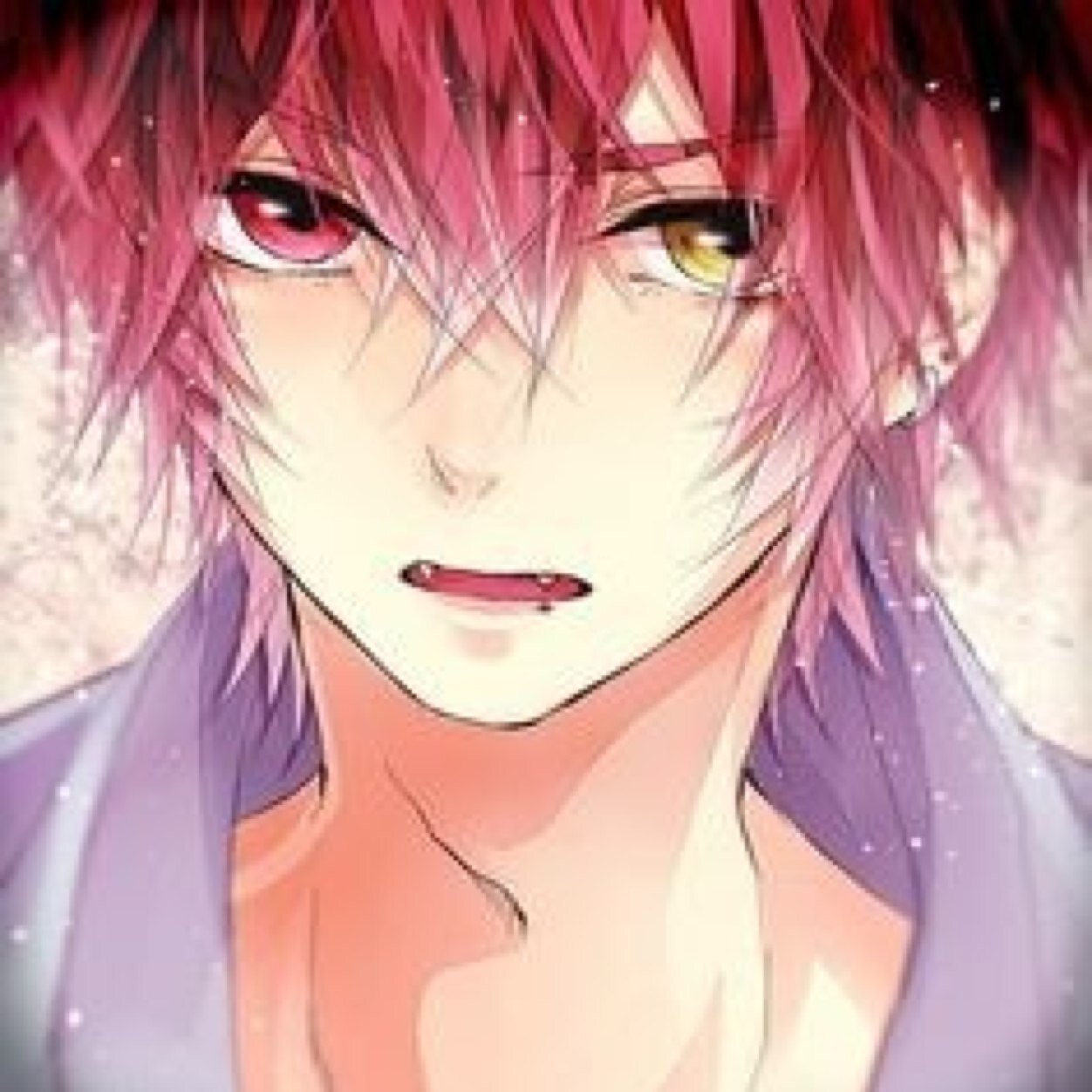 I-I have a bunch of pictures! Look! ..Hello? C-Can you see me? Can you hear me? Anyone? Please? | #WebsiteRP | Becomes ghost-like when scared | #Single | #Uke |