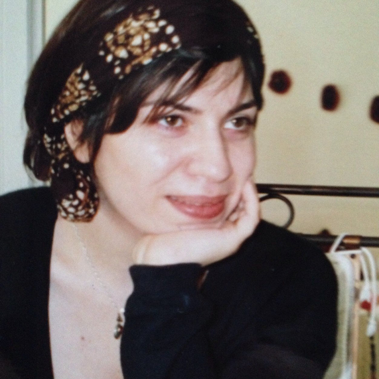 artist and journalist