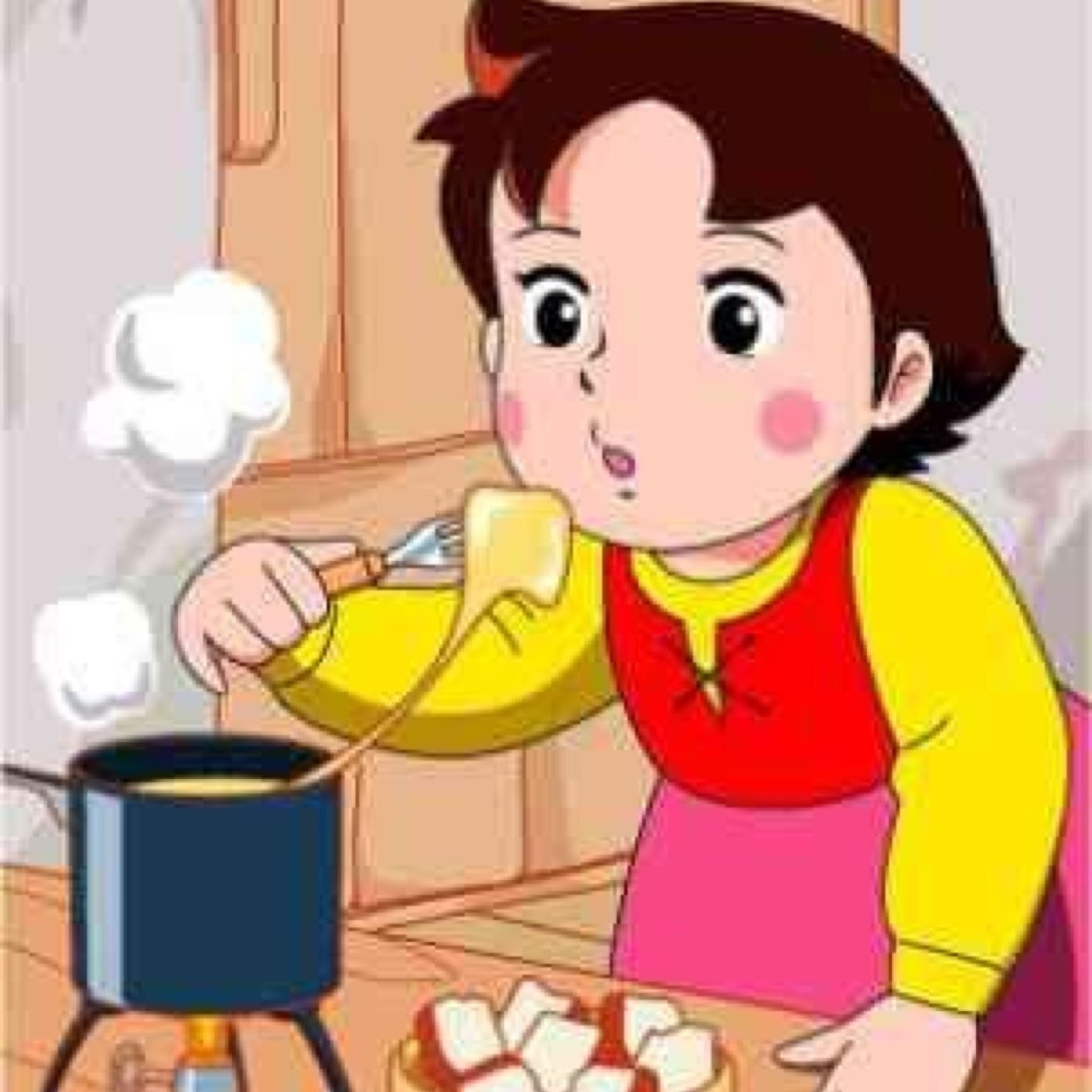 au_himeow's profile picture. 