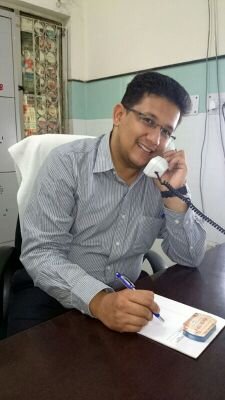 medical officer ndmc