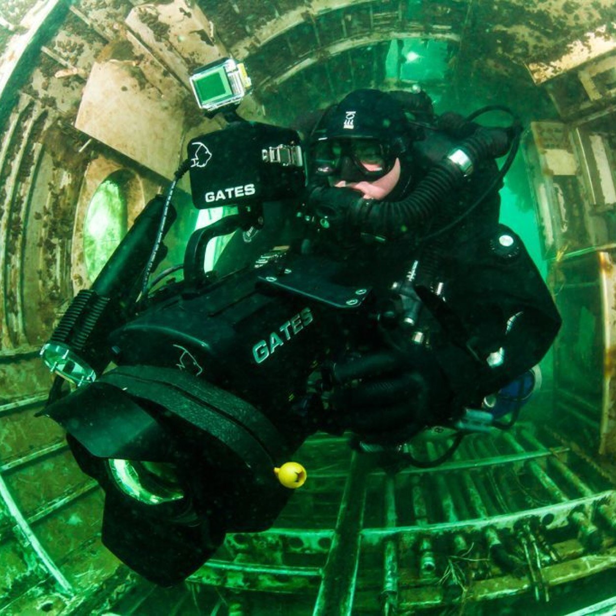 H20_Films's profile picture. H2O Films provides a complete media production solution for TV, broadcast and corporate industries specialising in marine and aerial imaging sectors.
