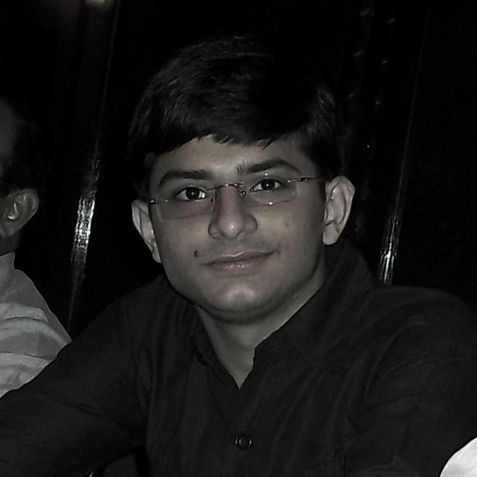 Student at LDRP-ITR