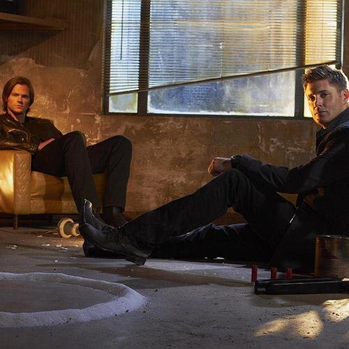 Supernatural fansite since November 2005
