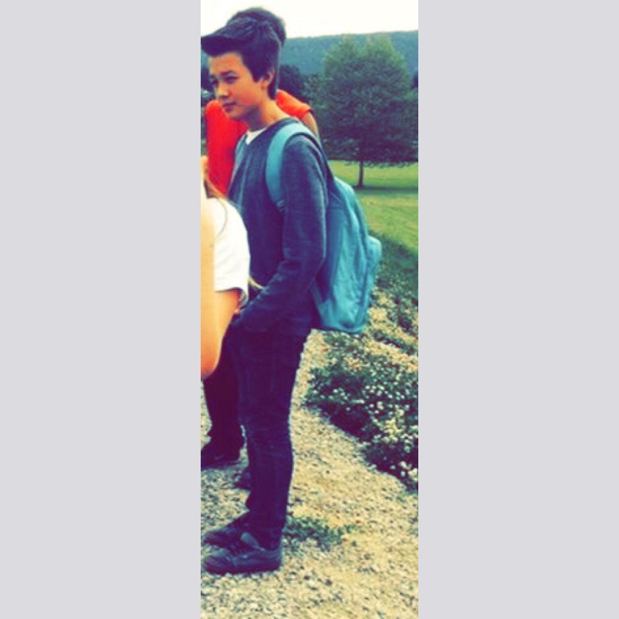 the name's Trey, I skate