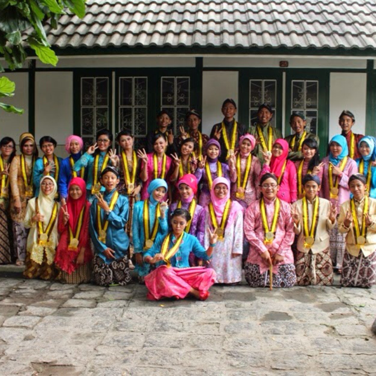 exinfour's profile picture. @Pawitikra2014 • IX.4 Exinfour (Extra Ordinary Inter Four) Pawitikra'014 - LULUS 100%