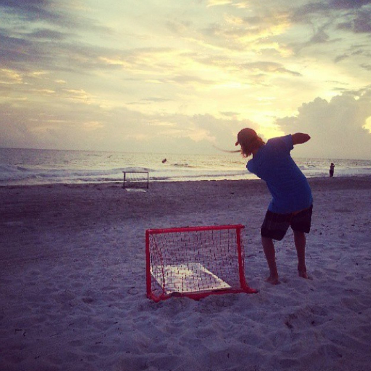 Playing some puck #14