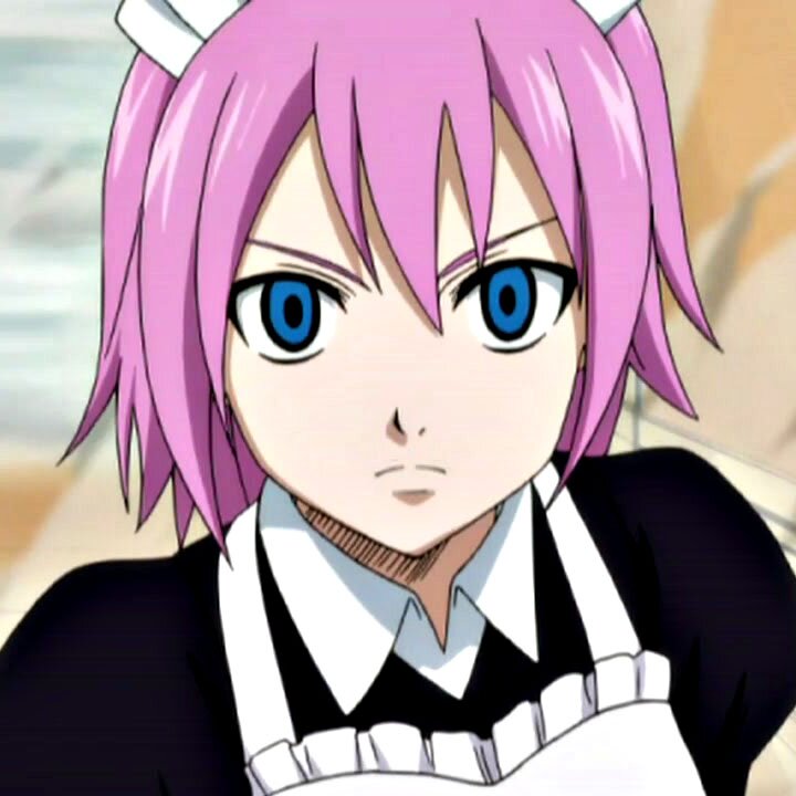 I am Virgo the 'Maiden'. A loyal Celestial Spirit to my owner. I change my appearance so that it will satisfy my owner's wants. #FTRP