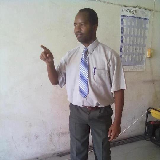 FNyaundi's profile picture. expect in customs clearing shipping & forwading.