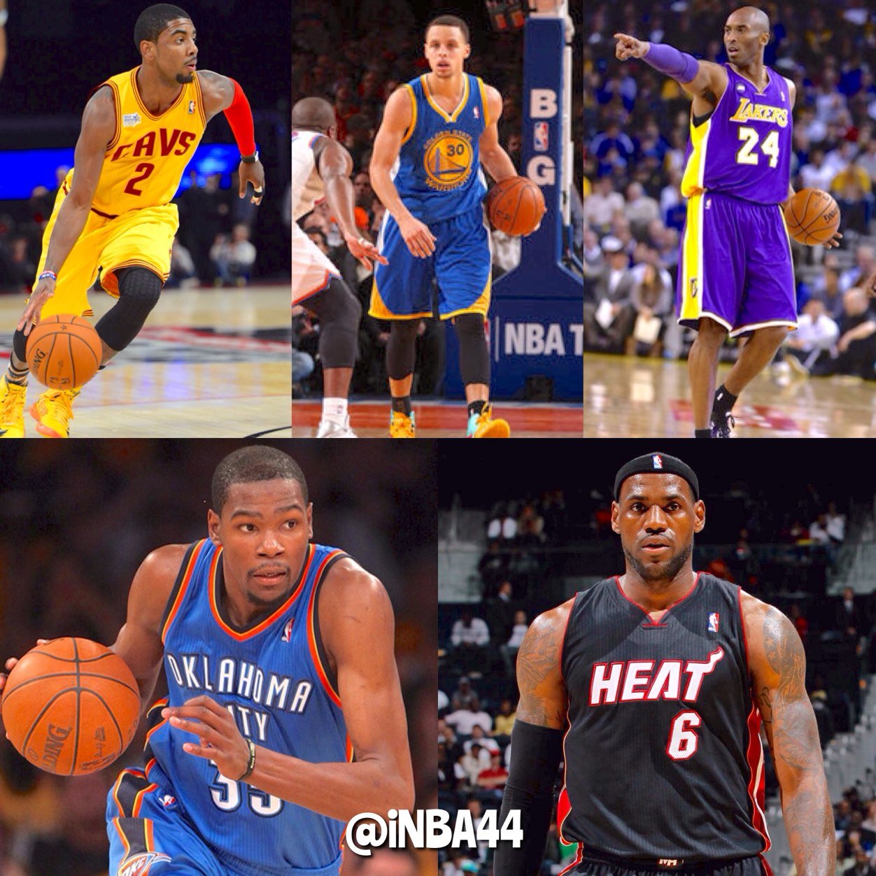 NBA talk, rumors, highlights, and latest events.