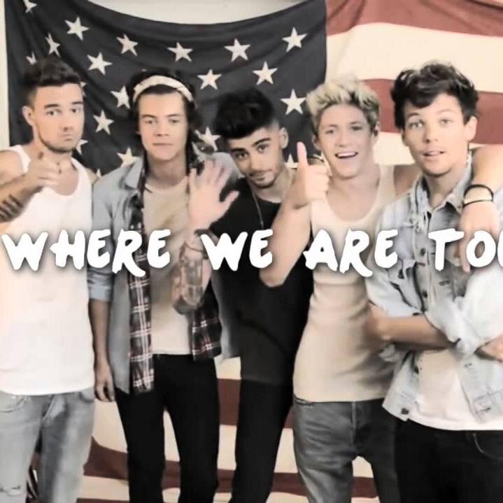 One Direction mi inspiracion, mi mundo, con ellos hasta el final.