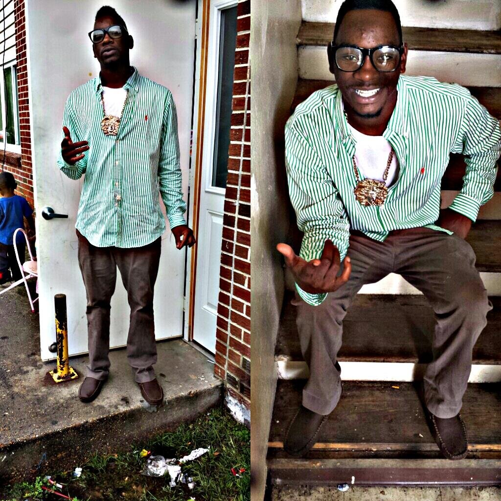 Free all my niggas #GPBOYS #RipKillaB