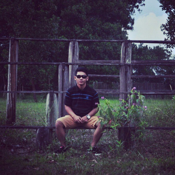 Saidamin27's profile picture. aku sadar aku siapa dan kamu siapa!