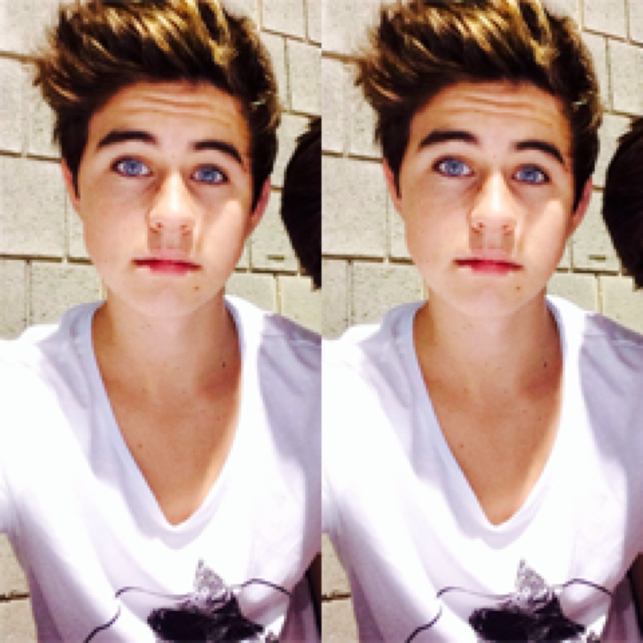 But darling, you are not Alice and this is not Wonderland.