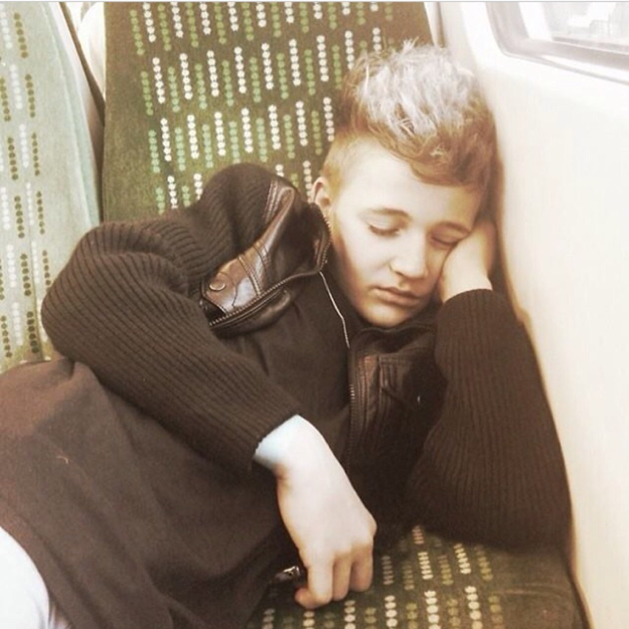 Bailey's the definition of thounsands of people's happiness | He is also the definition of fittt