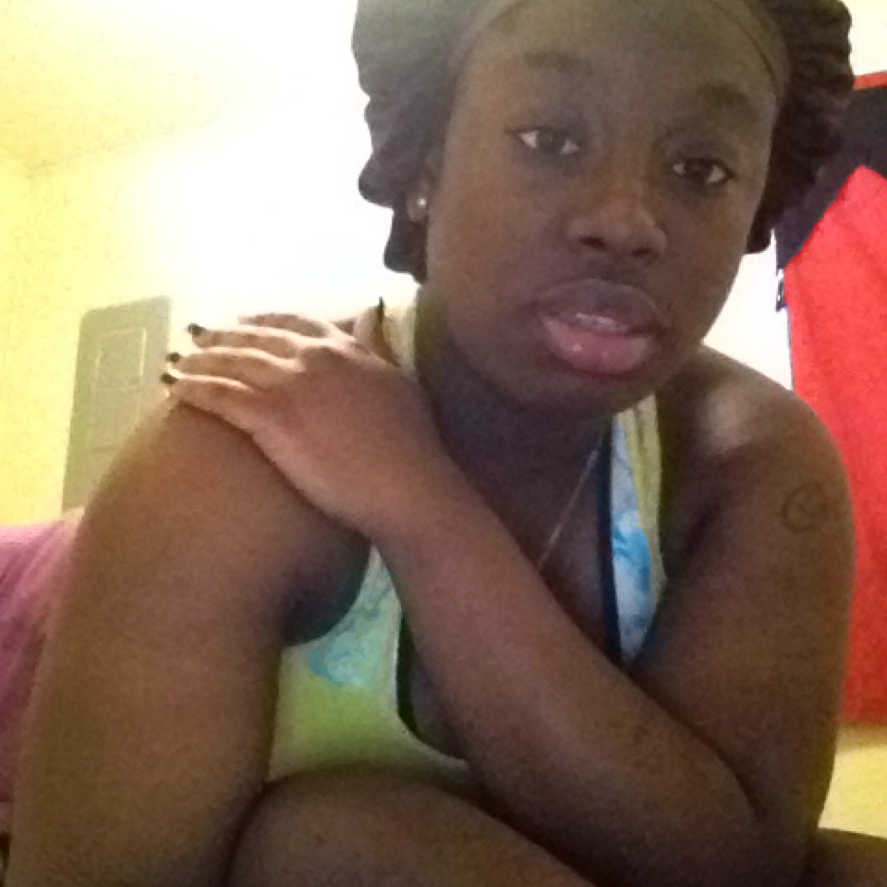 I'm kishia .... I love me some me'