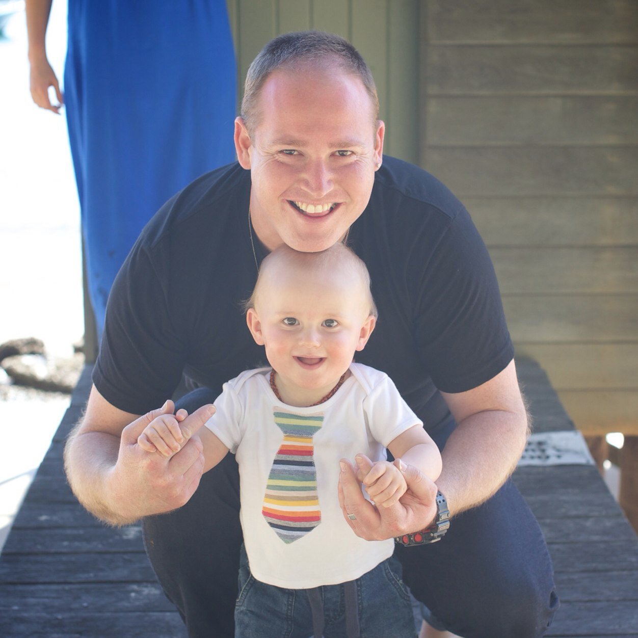 davechapman116's profile picture. Saved by grace through faith in Jesus. Blessed as a husband to my beautiful wife and father to our boys.