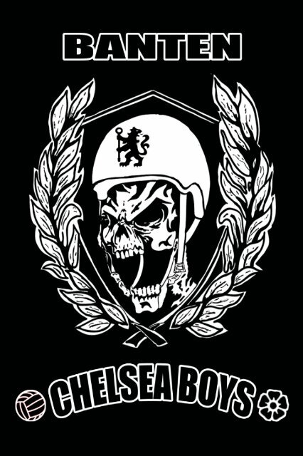 CHANTER @CISCbanten! | Militan - Loyalist - Casual and Never Surrender | CHELSEA TILL I DIE \m/