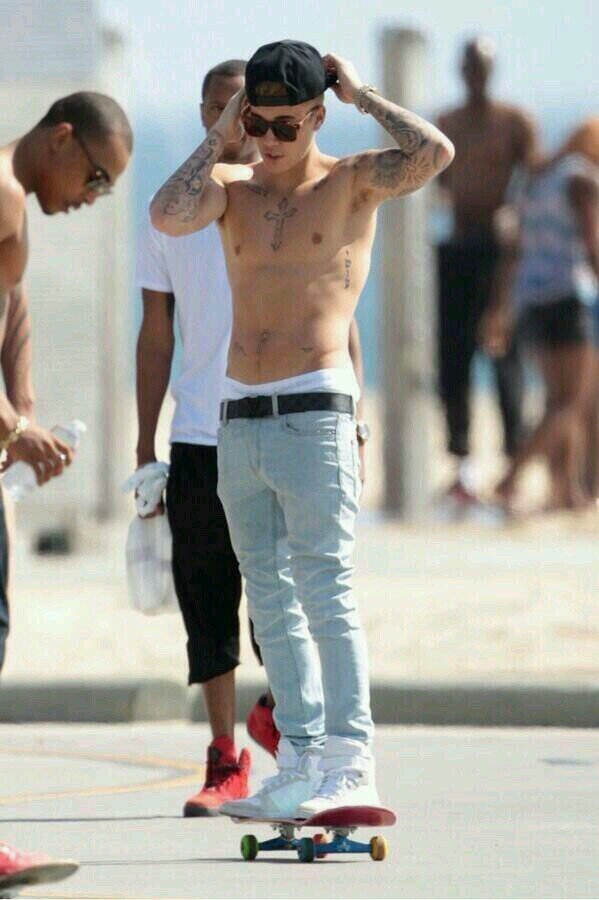 Justin my idol