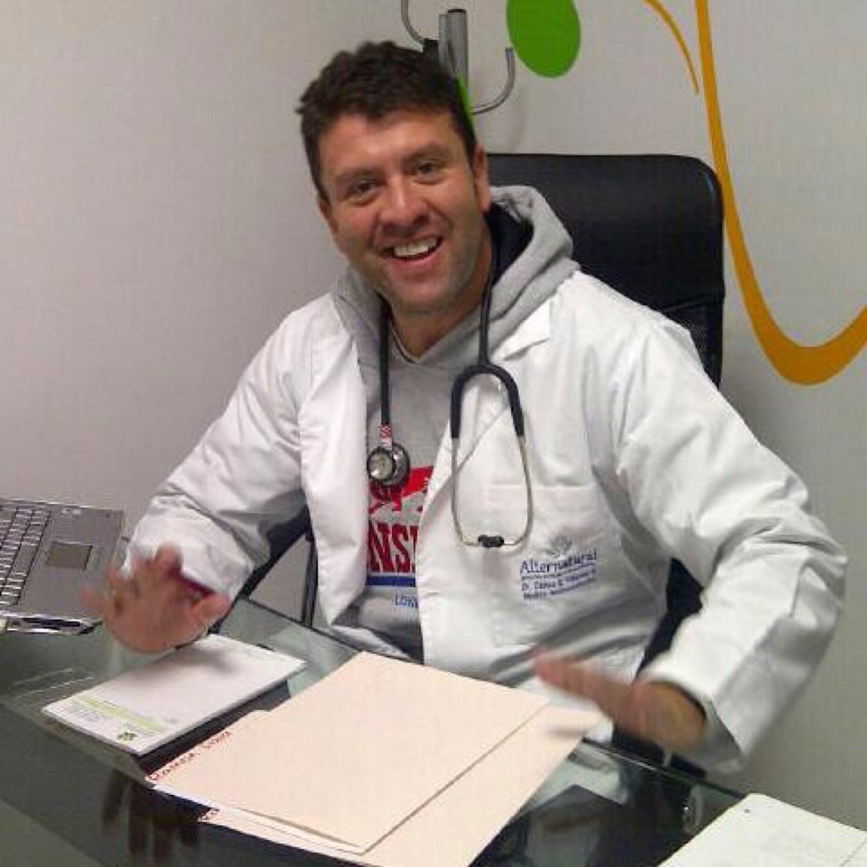 Alternatural medicina antihomotoxica integral...