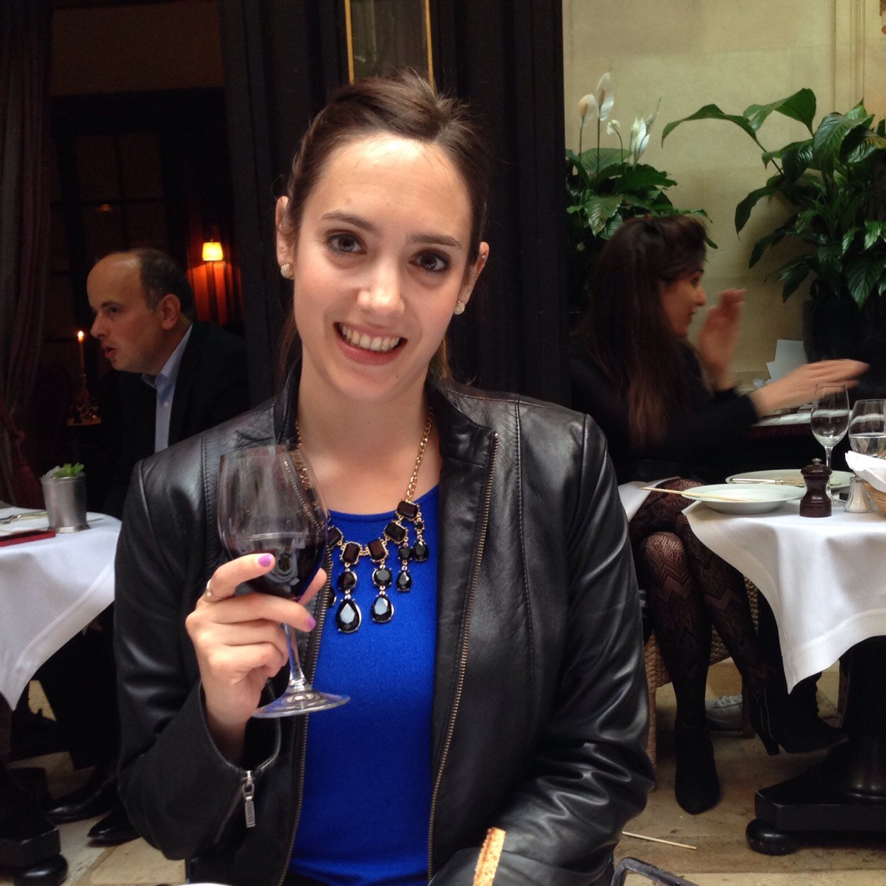 AllisonLFreeman's profile picture. Marketer. Proud Torontonian.