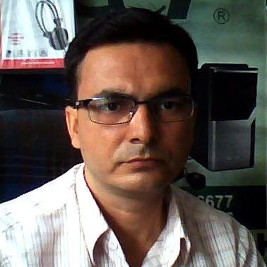 Sirohi Distt. Convener IT-Cell BJP, Rajasthan