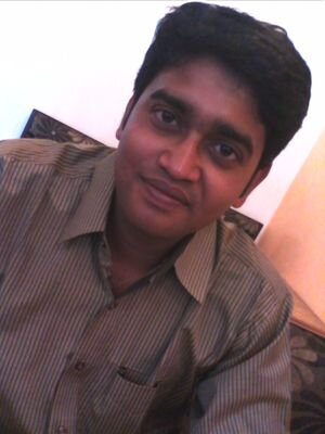 Krishwti's profile picture. 