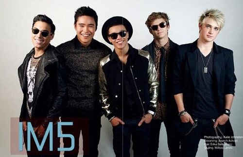 ♡ IM5 is my life ♡ Fan from the start ♡ Music is my drug ♡