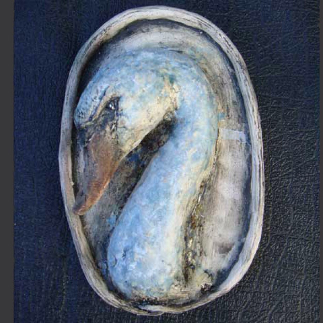 Louise Dentice - Artist, ceramicist, medal maker, jeweller, writer and designer based in London.