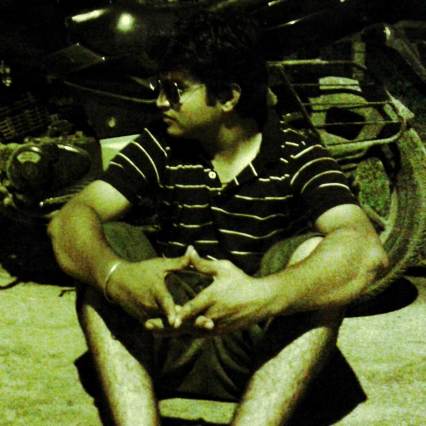 Beginner on twitter :-)