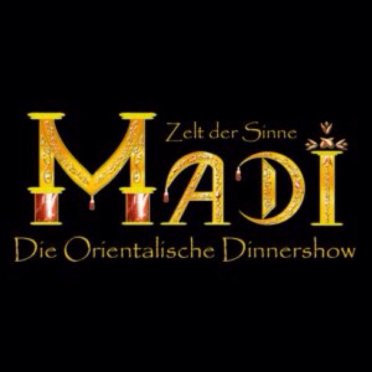 MadiZelt's profile picture. Entfliehen Sie dem Alltag und lassen sich von der ganzen Farbenpracht und Vielfalt des Orients verzaubern