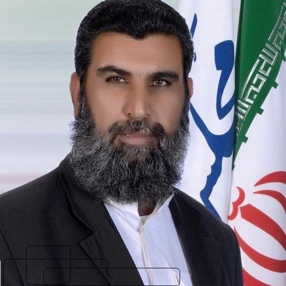 نماینده سابق مردم شهرستان های چابهار، نیکشهر،کنارک و قصرقند در مجلس شورای اسلامی