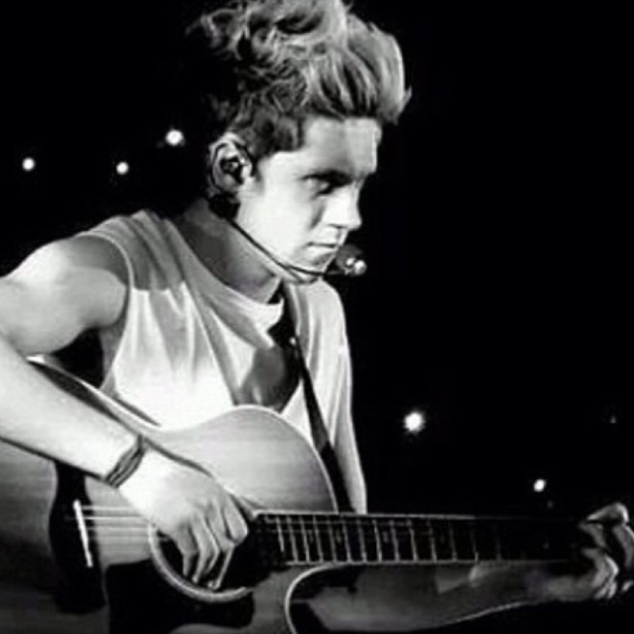 It's your boy @NiallOfficial ;)