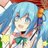 初音のミクさん髪飾りさんのプロフィール画像