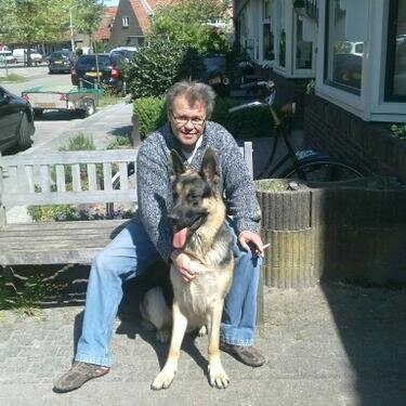 GeodydeVries's profile picture. 