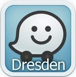 Nutzer der Navi-App Waze teilen Informationen; )