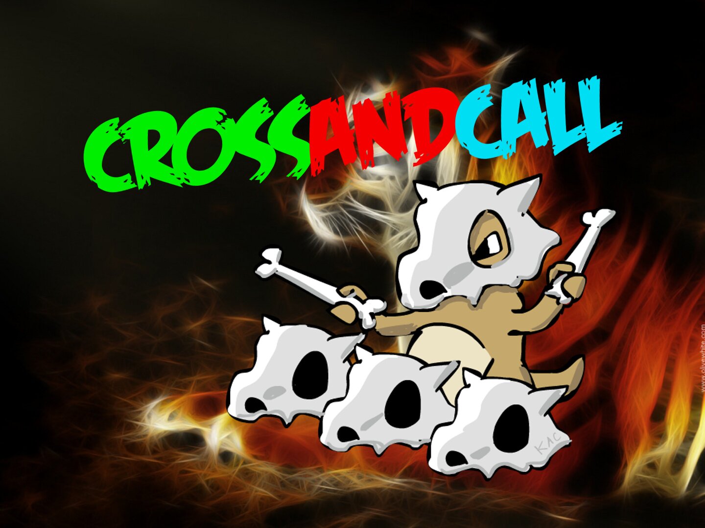 Soy CrossAndCall y tengo un canal de Youtube en el que subo vídeos de Pokemon :D