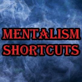 Awesome Mentalism tips, tricks and books.