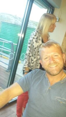 Proud father of Kieran and Kelsey and step children Emma and Ashley
