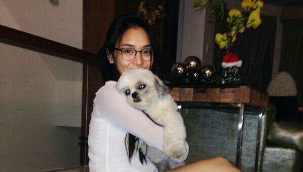 Yna Morales of BEAUTIFUL BEAST by AgentofSmile♥
