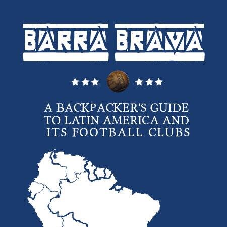 Author of Barra Brava - 'A journey through Latin America and its football clubs.'
